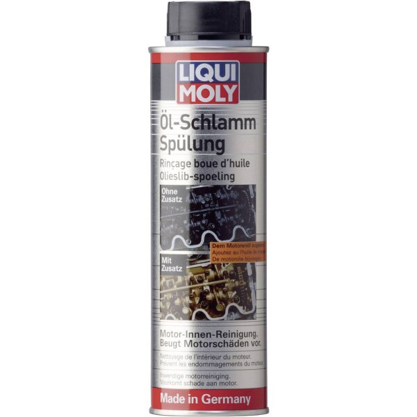 Liqui Moly Opláchnutie olejovým bahnom 5200 300 ml; 5200