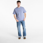 Tričko Vans Blocked Box Loose SS Tee Glacial Slate XL