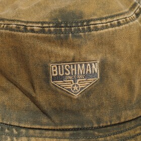 Bushman Klobúk Bucket, khaki 58