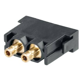 Weidmüller 1894710000 vložka pre pneumatický konektor RockStar® HDC CM 2 hadicová prípojka (pneumatika) 1 ks; 1894710000