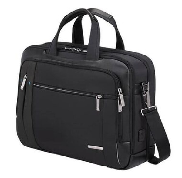 Samsonite Spectrolite 3.0 BAILHANDLE 14.1 čierna / Taška na notebook (KG3*09002)