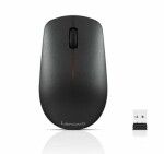 Lenovo 400 USB-A Wireless čierna / Bezdrôtová myš / 1200 DPI / USB-A 2.4GHz dongle / 1x AA (GY50R91293)