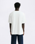 Thinking MU Yosigo Beach Eric Tee WHITE L