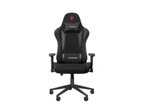 Genesis Nitro 440 G2 Mech čierna / Herné kreslo / 160-195cm / Eco koža / 120kg (NFG-2115)