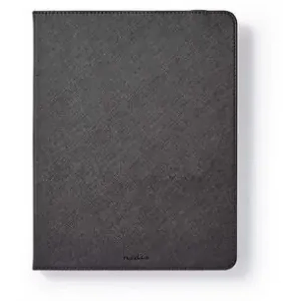 Nedis univerzálne puzdro na tablet čierna / Puzdro / PU / so stojanom (TCVR9100BK)