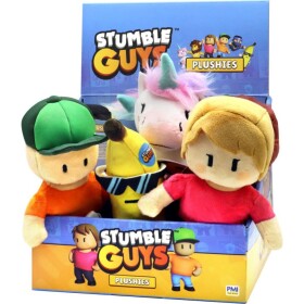 Plyšová figúrka 20 cm Stumble Guys X Barbie