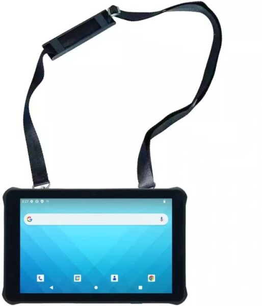 Unitech Tablet Unitech RT112 / 10,1” / Android 13 / WIFI / 5G / BT 5.2 / GMS / AER / 2D Honeywell N5703 / 6GB RAM / 128GB FLASH / 2x2 MU-MIMO / 8800mAh / HOT SWAP / adapter USB-C 45W / wymagany zakup kabla zasilającego PN: 1550-905930G / pasek na ręk...