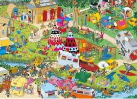 GIBSONS Puzzle Jokesaws: Kemp Capers