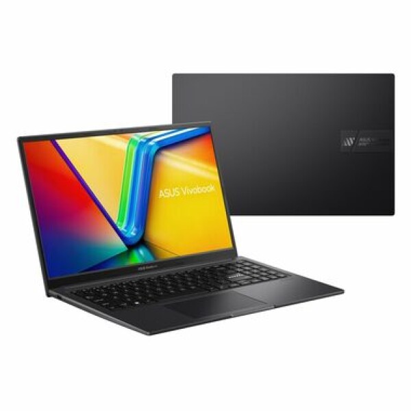 Asus Vivobook 15X OLED čierna / 15.6" 2880x1620 / Intel Core I5-1335U 1.3GHz / 16GB / 512GB SSD / Intel Iris Xe / W11H (K3504VA-OLED513W)