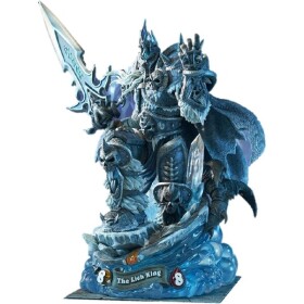 Socha HEX Collectibles Blizzard Hearthstone The Lich King 1/6 Scale