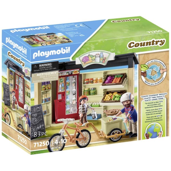 Playmobil® Country 71250 24 hodinový farmársky obchod