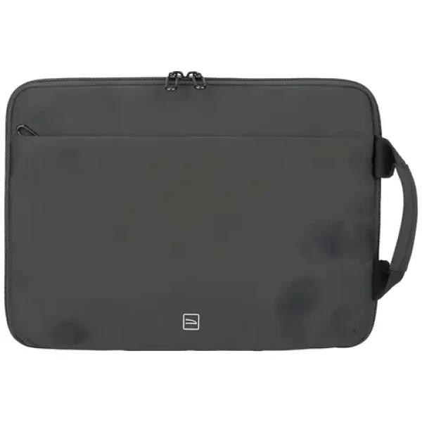 Tucano Sandy Sleeve čierna / Puzdro na notebook / 13 "-14" / neoprénové / predné vrecko (BFSAN1314-BK)