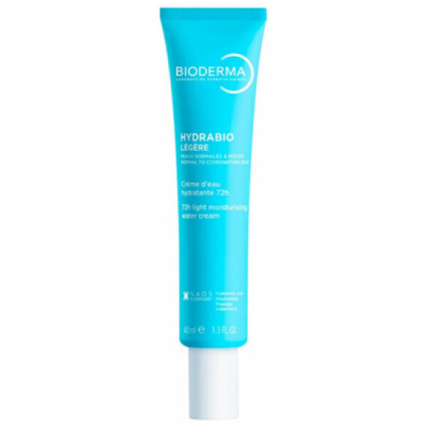 BIODERMA Hydrabio light hydratačný krém s ľahkou textúrou 40 ml