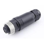 Molex Molex WOD Industrial Solution konektor akčného / snímacieho člena, 1300340005, piny: 5, 1 ks; 1300340005
