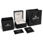 Pánske hodinky Giewont Chronograph Sapphire Black GW4580-B1 NEPLATÍ