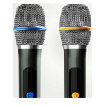 HiFuture Vocalist 200 Bluetooth + 2 mikrofony (čierny)