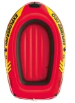 INTEX Explorer Pro 50 / Nafukovací čln / 137x85x23 cm / Nosnosť 40 kg / 6+ (700060609623)