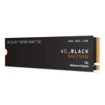 WD Black SN7100 1TB / SSD / M.2 2280 / PCIe Gen4 / čítanie: 7250MBps / zápis: 6900MBps (WDS100T4X0E)