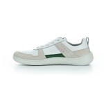 Skinners Oldschooler Leather Green/White barefoot topánky 43 EUR