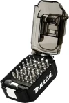 Makita E-00022 / Sada bitov s držiakom / 31 ks (E-00022)