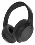 Gembird BHP-ANC-01 čierna / Bezdrôtové slúchadlá / Aktívne potlačenie hluku / Mikrofón / Bluetooth (BHP-ANC-01)