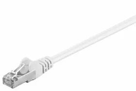 MicroConnect CAT5e F/UTP 5m biela / PVC (B-FTP505W)