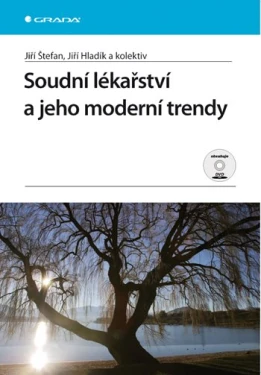 Soudní lékařství a jeho moderní trendy, Štefan Jiří