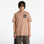 Tričko The North Face Shortsleeve Fine Tee Latte M