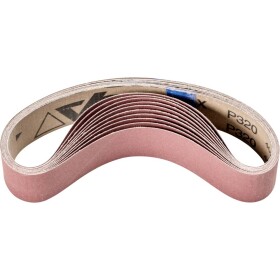 PFERD TOOLS BA 35/450 X A 320 45005232 brúsny pás Zrnitosť 320 (d x š) 450 mm x 35 mm 20 ks; 45005232