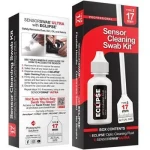 GGS Photosol Sensor Cleaning Swab Kit Eclipse 2 / Čistiaca sada / stierky pre snímač fotoaparátu (447)