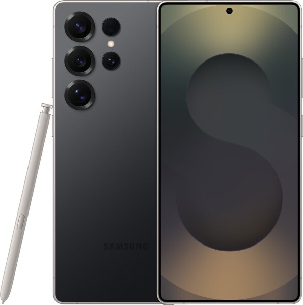 Samsung Galaxy S25 Ultra 12/256GB Čierny (SM-S938BZK)