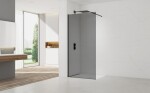 Sprchová zástena Walk-in 80 cm SAT SATBWI80KSPRC SATBWI80KSPRC