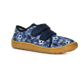 Froddo Canvas G1700440-7 Blue barefoot tenisky 34 EUR
