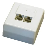 DATACOM STP CAT5E omietku