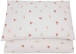 EKO Bielizeň posteľná 2-dielna Beige Meadow 90x120cm + 40x60cm