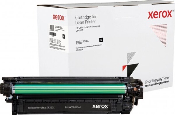 Xerox TONER BLACK HP 649X