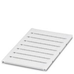 Marker for terminal blocks UC1-TM 8 0821739 Phoenix Contact; 0821739
