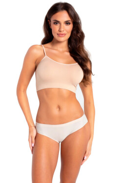 Dámske nohavičky 1590s ultra comfort beige - GATTA Béžová M