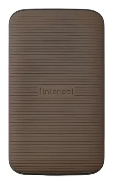 INTENSO TX500 1TB hnedá / Externý SSD / USB 3.2 Gen 2x1 / 2,5" (3827460)