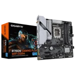 GIGABYTE B760M GAMING PLUS WIFI / B760M / LGA 1700 / 4x DDR4 / PCIEx16 / GLAN / mATX (B760M G P WIFI DDR4)