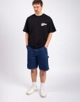 Carhartt WIP Single Knee Short Blue stone washed 32