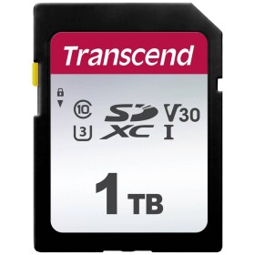 Transcend MEMORY SDXC 1TB/C10 TS1TSDC300S TRANSCEND