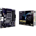 ASUS TUF GAMING B550M-PLUS / AMD B550 / DDR4 / SATA III RAID / USB / 2.5GLAN / M.2 / sc.AM4 / m-ATX (90MB14A0-M0EAY0)