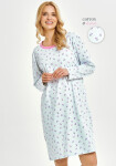 Taro Yolanda 3447 long/r M-XL Z25/26 dámske tričko modrá L