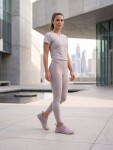 Be Lenka Moove Light Pink barefoot tenisky 37 EUR