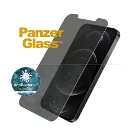 PanzerGlass Tvrdené sklo Privacy Standard Fit AB pre Apple iPhone 12/12 Pre číra (P2708)