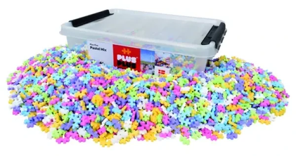 PLUS- PLUS Box Pastel