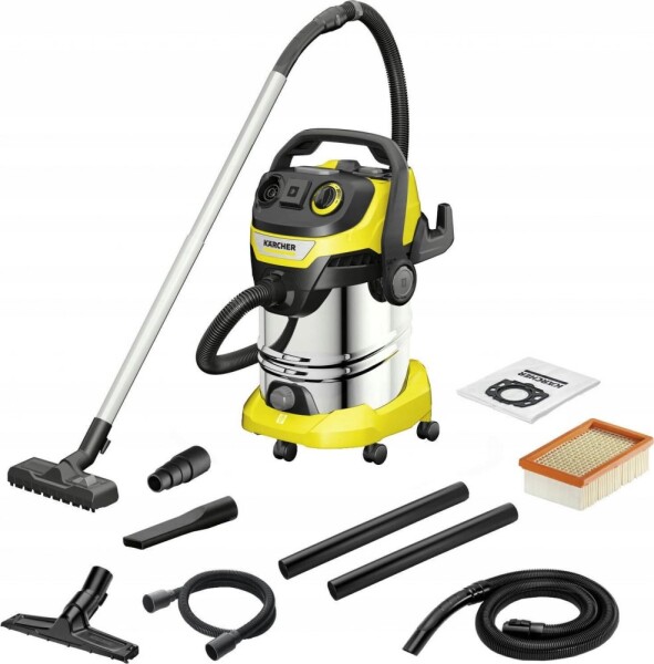 Karcher WD 6 P S V-30/8/22/T Renovation 1.628-376.0