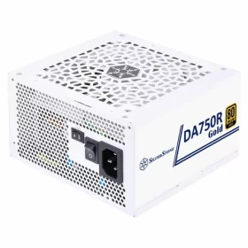 Silverstone DA750R Gold biela / ATX 3.1 / 750W / 80PLUS Gold / aktívny PFC / modulárny (SST-DA750R-GMA-WWW)