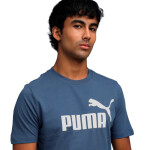 Puma Ess No.1 Logo Tee (s) M 682533 80 muži S